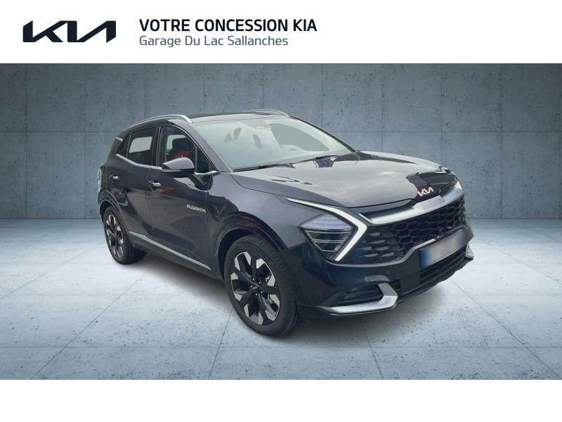 Photo 3 de l’annonce de KIA Sportage d’occasion à vendre à SALLANCHES