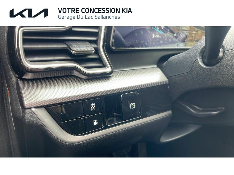 Photo 4 de l’annonce de KIA Sportage d’occasion à vendre à SALLANCHES