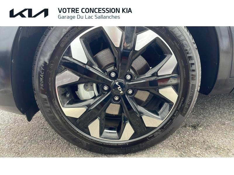 Photo 5 de l’annonce de KIA Sportage d’occasion à vendre à SALLANCHES