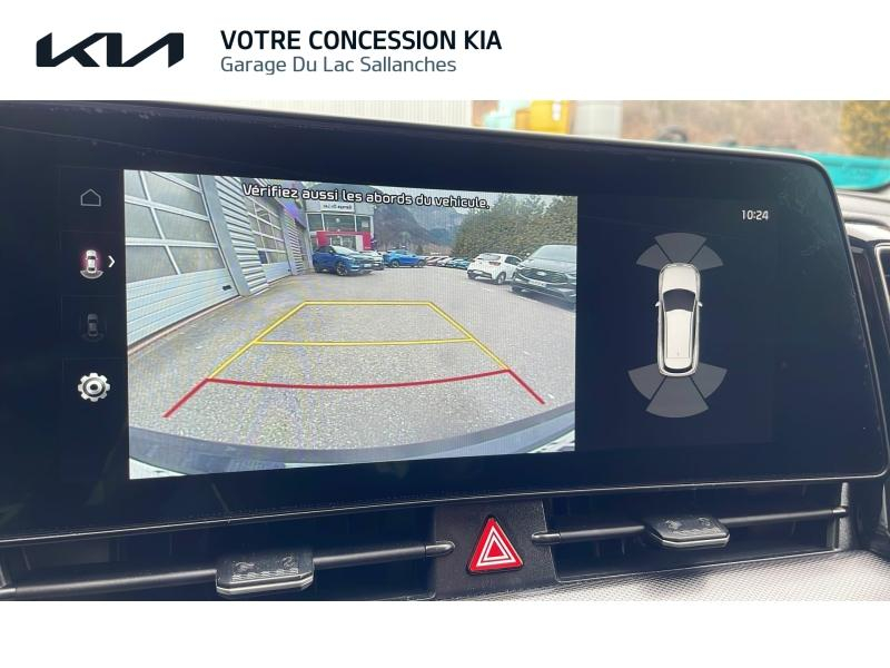 Photo 6 de l’annonce de KIA Sportage d’occasion à vendre à SALLANCHES