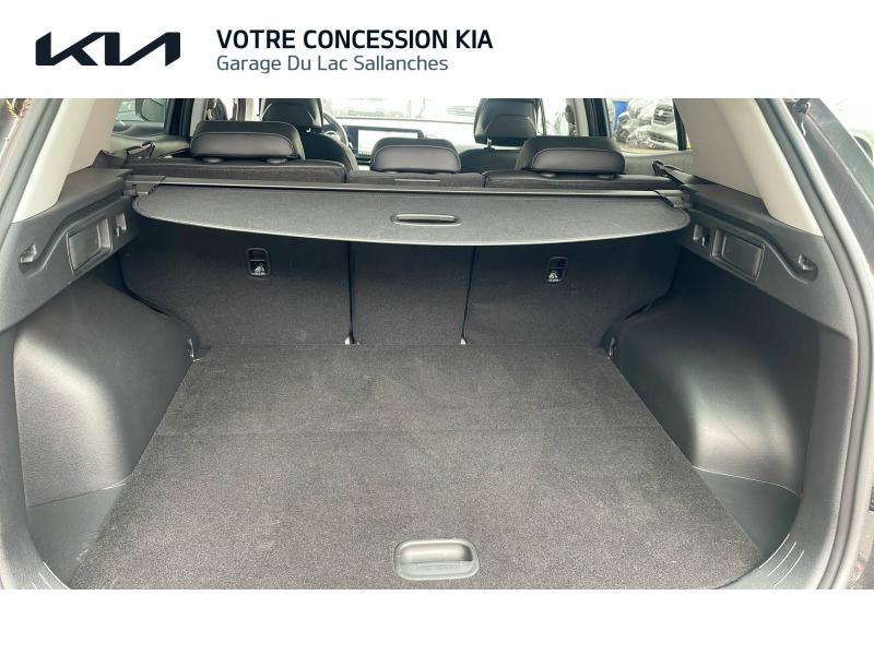 Photo 7 de l’annonce de KIA Sportage d’occasion à vendre à SALLANCHES