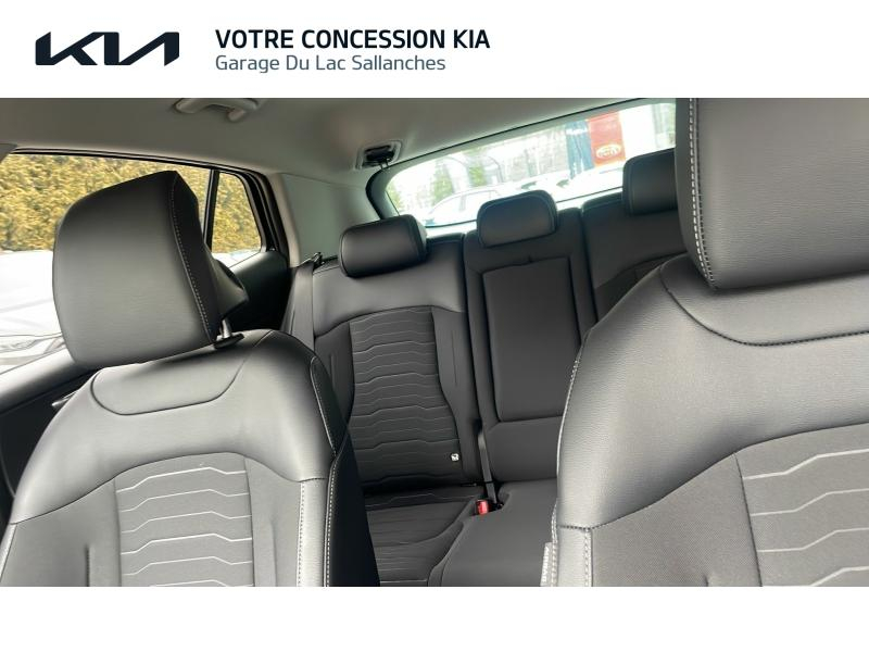 Photo 8 de l’annonce de KIA Sportage d’occasion à vendre à SALLANCHES