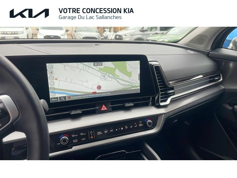 Photo 10 de l’annonce de KIA Sportage d’occasion à vendre à SALLANCHES
