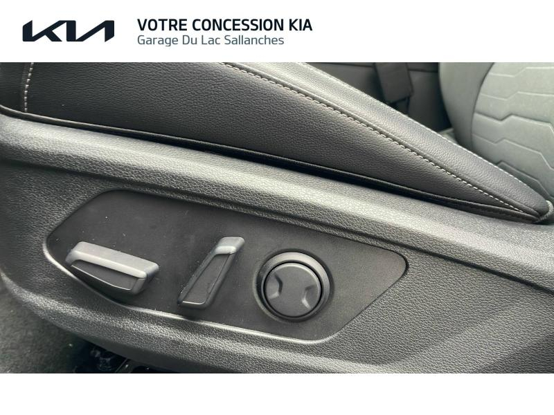 Photo 11 de l’annonce de KIA Sportage d’occasion à vendre à SALLANCHES