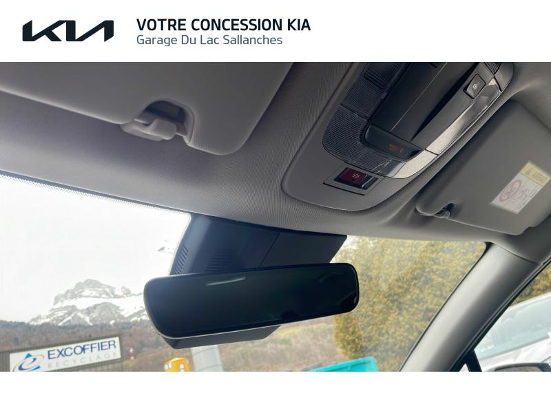 Photo 12 de l’annonce de KIA Sportage d’occasion à vendre à SALLANCHES