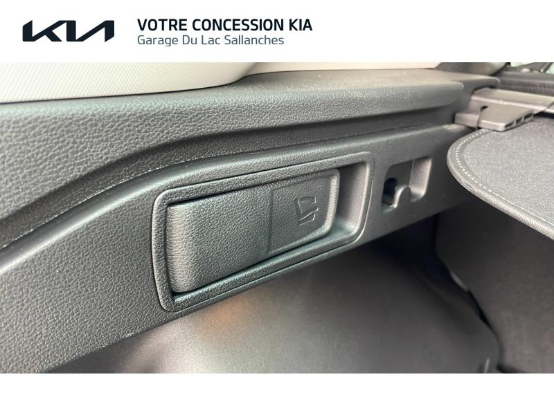 Photo 13 de l’annonce de KIA Sportage d’occasion à vendre à SALLANCHES