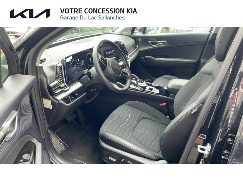 Photo 14 de l’annonce de KIA Sportage d’occasion à vendre à SALLANCHES