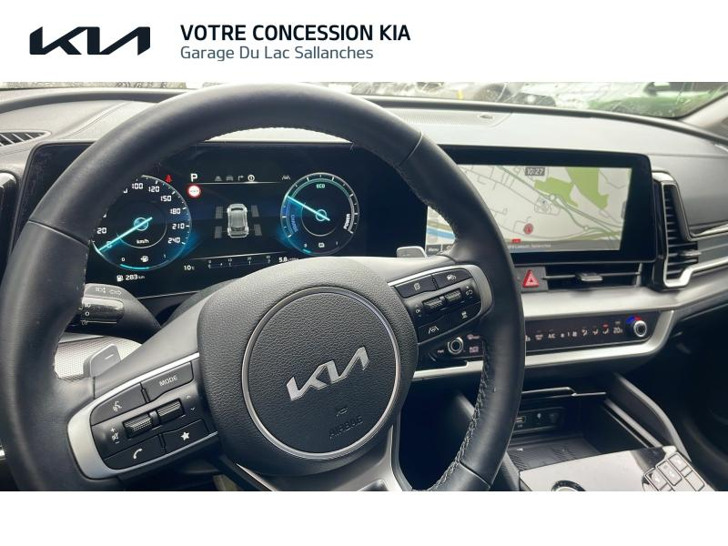 Photo 15 de l’annonce de KIA Sportage d’occasion à vendre à SALLANCHES