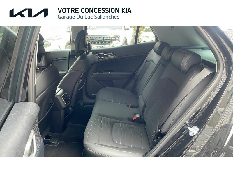 Photo 16 de l’annonce de KIA Sportage d’occasion à vendre à SALLANCHES
