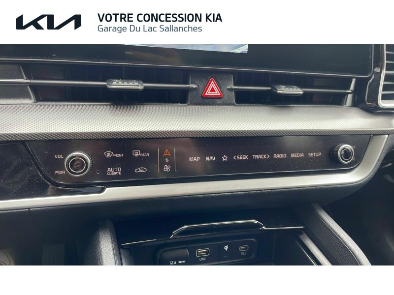Photo 17 de l’annonce de KIA Sportage d’occasion à vendre à SALLANCHES