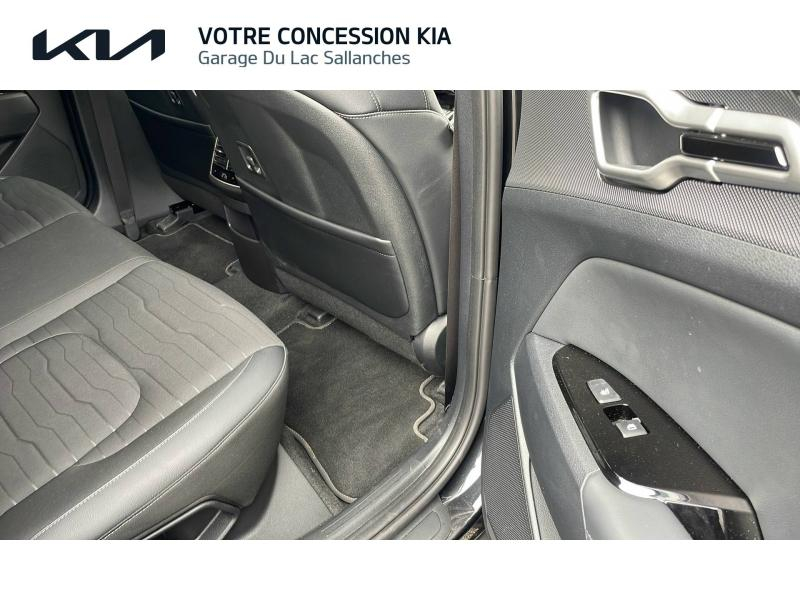 Photo 18 de l’annonce de KIA Sportage d’occasion à vendre à SALLANCHES