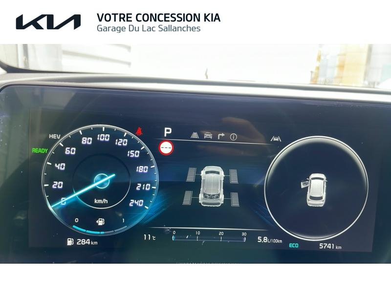 Photo 19 de l’annonce de KIA Sportage d’occasion à vendre à SALLANCHES