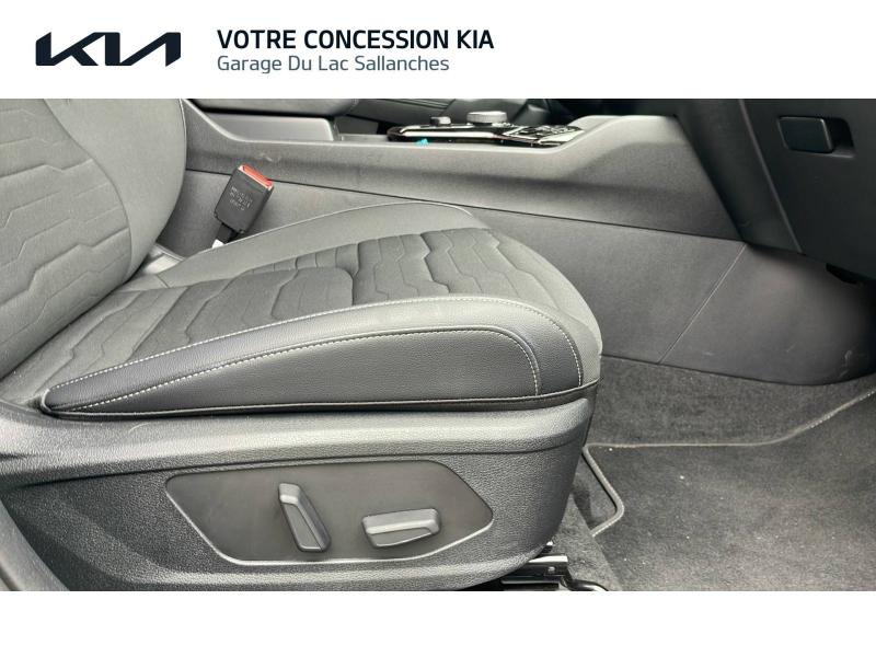 Photo 20 de l’annonce de KIA Sportage d’occasion à vendre à SALLANCHES