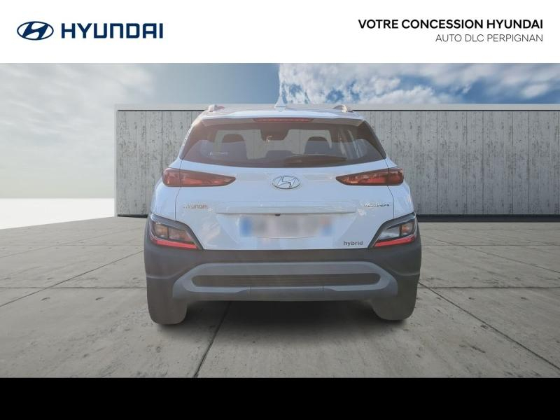 Photo 4 de l’annonce de HYUNDAI Kona d’occasion à vendre à PERPIGNAN