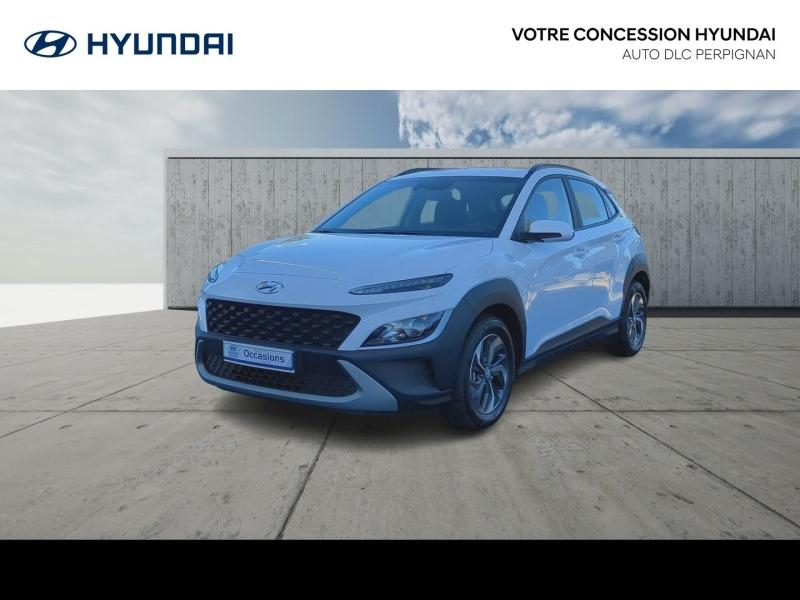 Photo 5 de l’annonce de HYUNDAI Kona d’occasion à vendre à PERPIGNAN