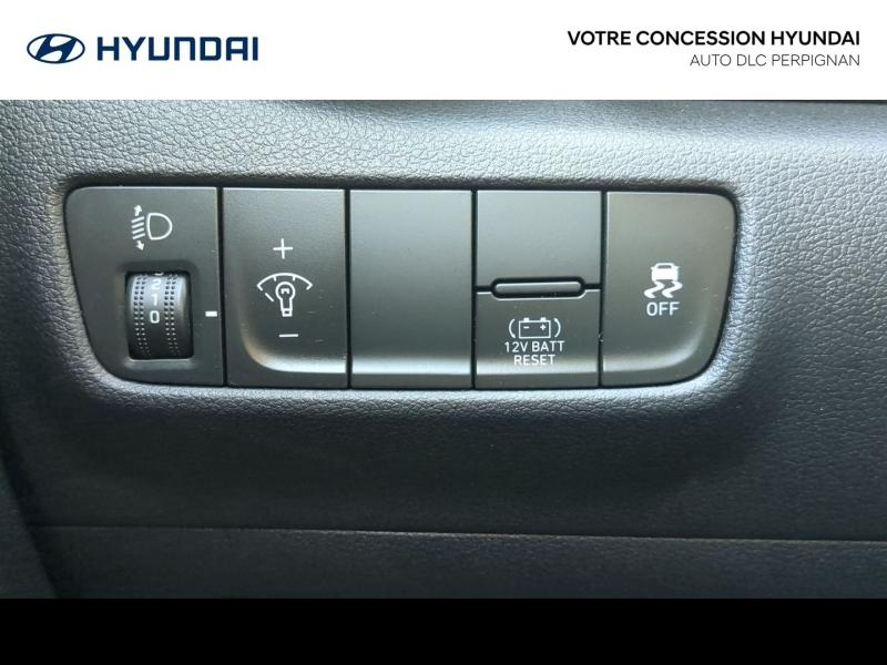 Photo 12 de l’annonce de HYUNDAI Kona d’occasion à vendre à PERPIGNAN