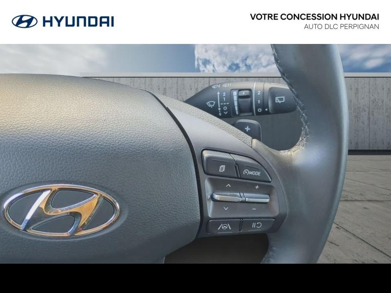 Photo 14 de l’annonce de HYUNDAI Kona d’occasion à vendre à PERPIGNAN