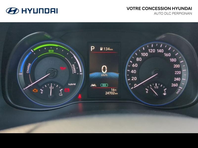 Photo 15 de l’annonce de HYUNDAI Kona d’occasion à vendre à PERPIGNAN
