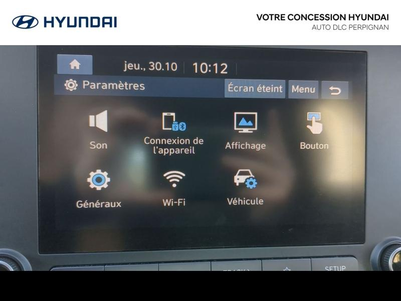 Photo 16 de l’annonce de HYUNDAI Kona d’occasion à vendre à PERPIGNAN