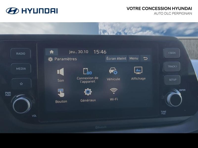 Photo 11 de l’annonce de HYUNDAI Bayon d’occasion à vendre à PERPIGNAN