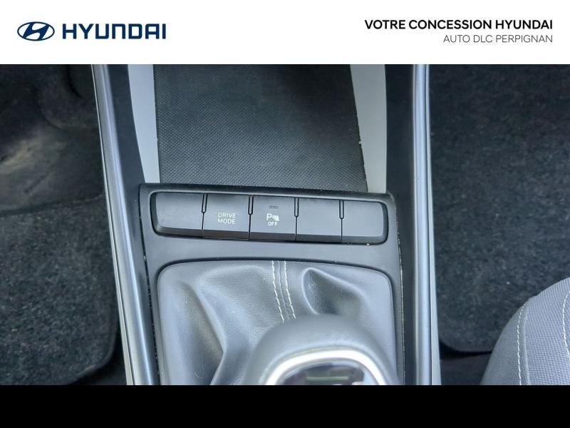 Photo 16 de l’annonce de HYUNDAI Bayon d’occasion à vendre à PERPIGNAN