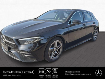 MERCEDES-BENZ Classe A 200 d 150ch AMG Line 8G-DCT