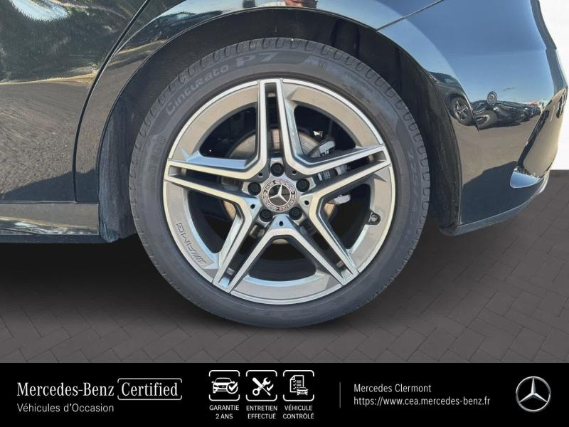 Photo 4 de l’annonce de MERCEDES-BENZ Classe A d’occasion à vendre à AUBIÈRE
