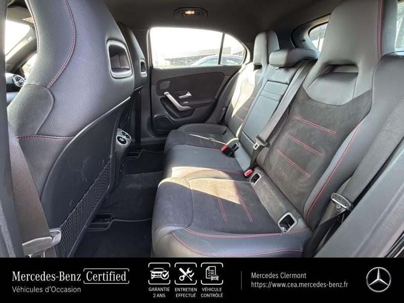 Photo 8 de l’annonce de MERCEDES-BENZ Classe A d’occasion à vendre à AUBIÈRE