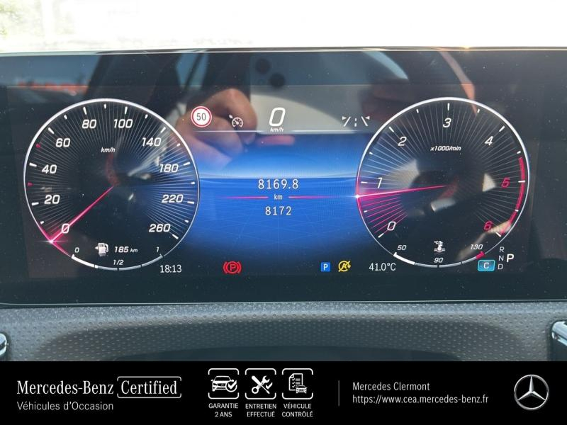 Photo 11 de l’annonce de MERCEDES-BENZ Classe A d’occasion à vendre à AUBIÈRE