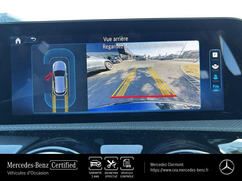 Photo 13 de l’annonce de MERCEDES-BENZ Classe A d’occasion à vendre à AUBIÈRE