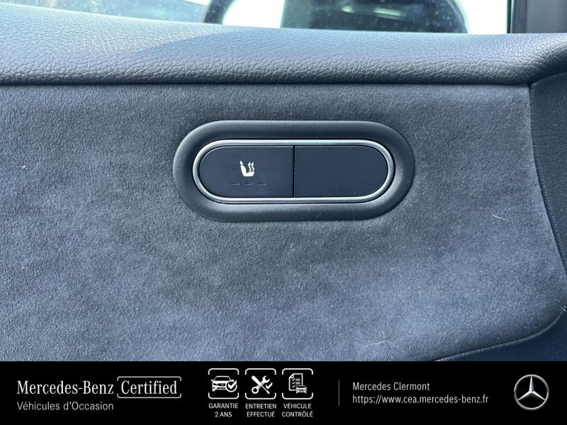 Photo 17 de l’annonce de MERCEDES-BENZ Classe A d’occasion à vendre à AUBIÈRE
