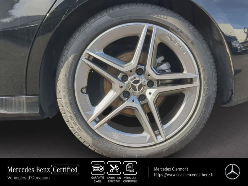 Photo 18 de l’annonce de MERCEDES-BENZ Classe A d’occasion à vendre à AUBIÈRE