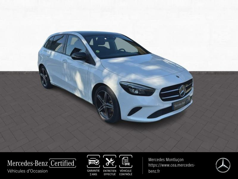 Photo 3 de l’annonce de MERCEDES-BENZ Classe B d’occasion à vendre à AUBIÈRE