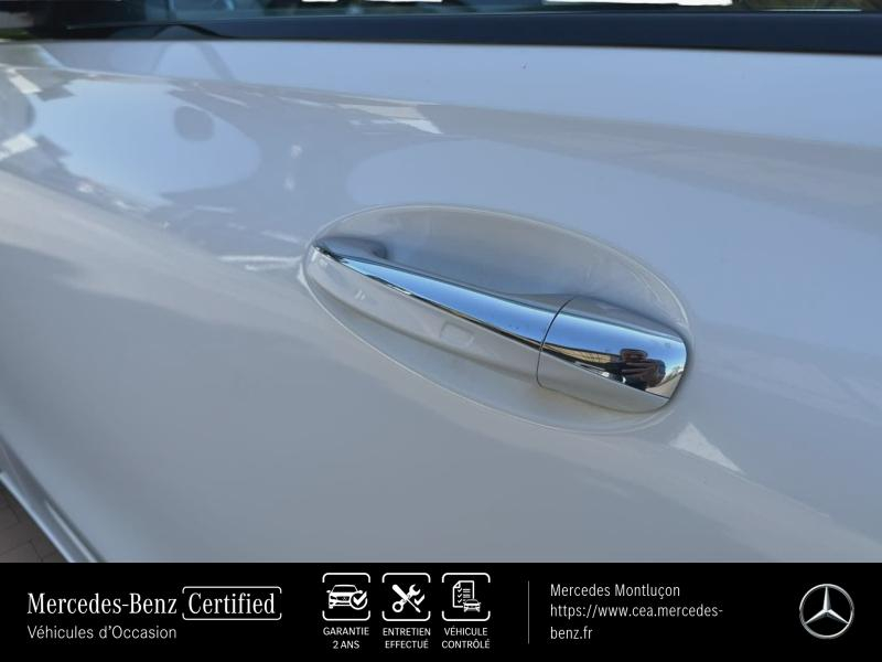 Photo 10 de l’annonce de MERCEDES-BENZ Classe B d’occasion à vendre à AUBIÈRE