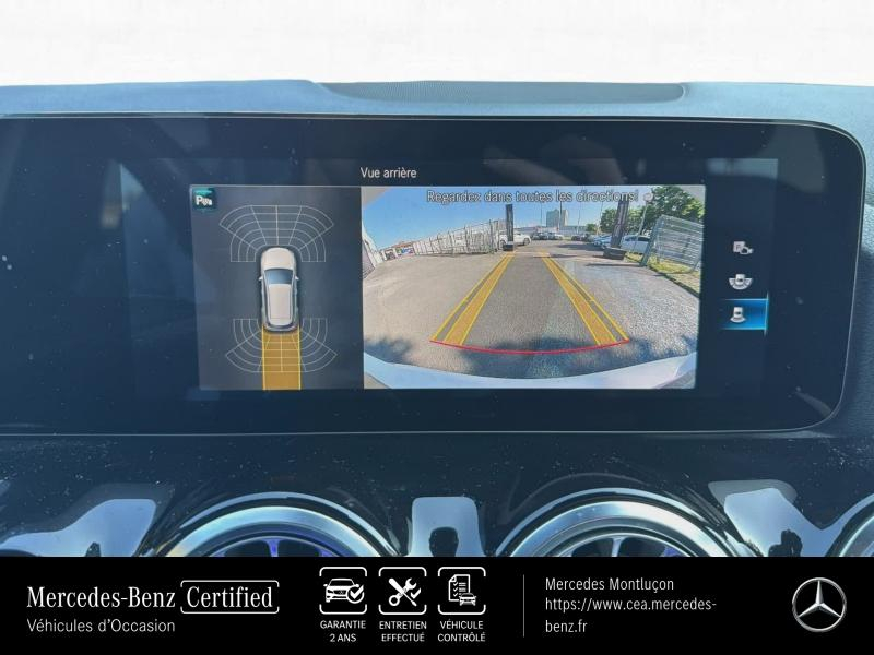Photo 17 de l’annonce de MERCEDES-BENZ Classe B d’occasion à vendre à AUBIÈRE