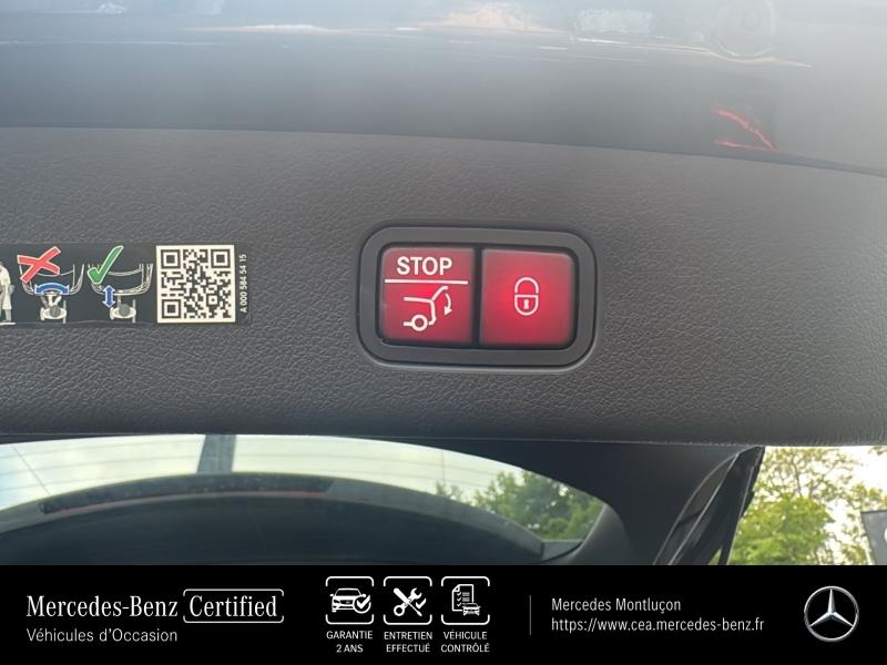 Photo 7 de l’annonce de MERCEDES-BENZ GLC d’occasion à vendre à AUBIÈRE