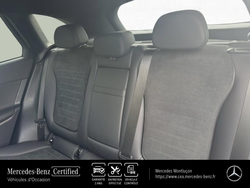 Photo 12 de l’annonce de MERCEDES-BENZ GLC d’occasion à vendre à AUBIÈRE