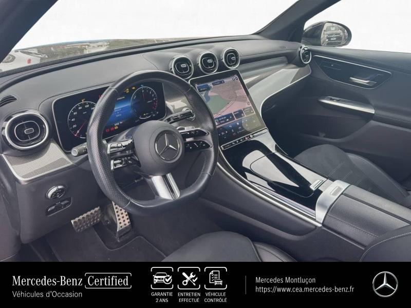 Photo 13 de l’annonce de MERCEDES-BENZ GLC d’occasion à vendre à AUBIÈRE
