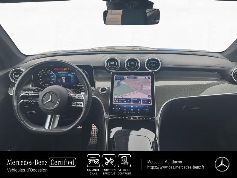Photo 14 de l’annonce de MERCEDES-BENZ GLC d’occasion à vendre à AUBIÈRE