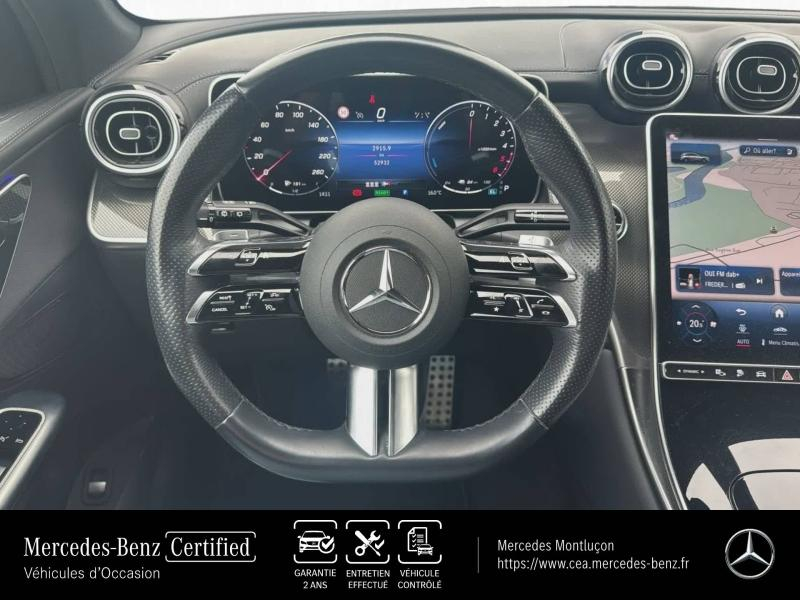Photo 15 de l’annonce de MERCEDES-BENZ GLC d’occasion à vendre à AUBIÈRE