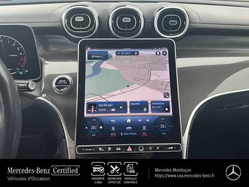 Photo 17 de l’annonce de MERCEDES-BENZ GLC d’occasion à vendre à AUBIÈRE