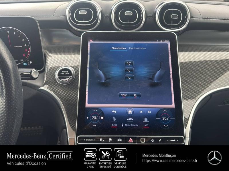 Photo 18 de l’annonce de MERCEDES-BENZ GLC d’occasion à vendre à AUBIÈRE