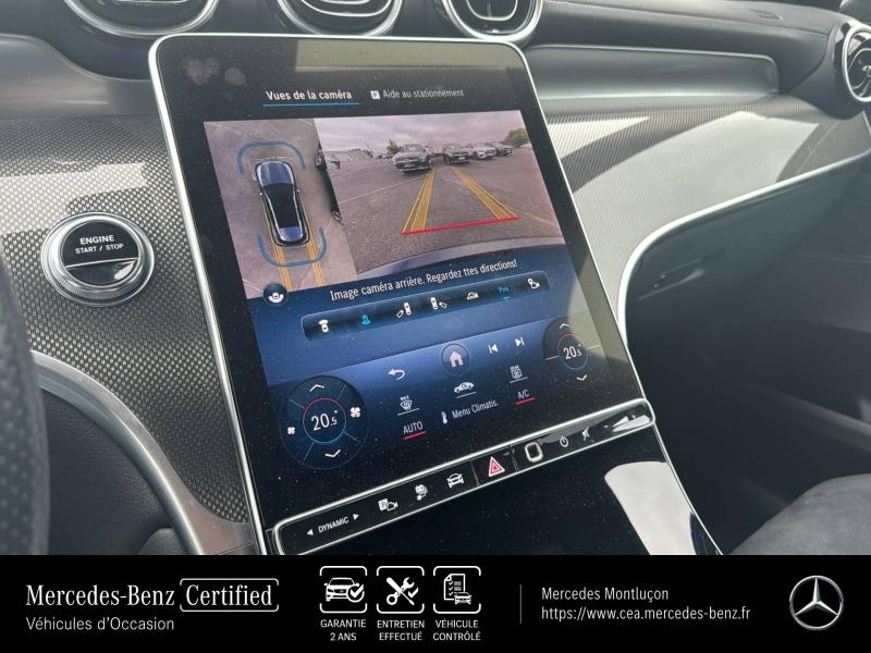 Photo 19 de l’annonce de MERCEDES-BENZ GLC d’occasion à vendre à AUBIÈRE