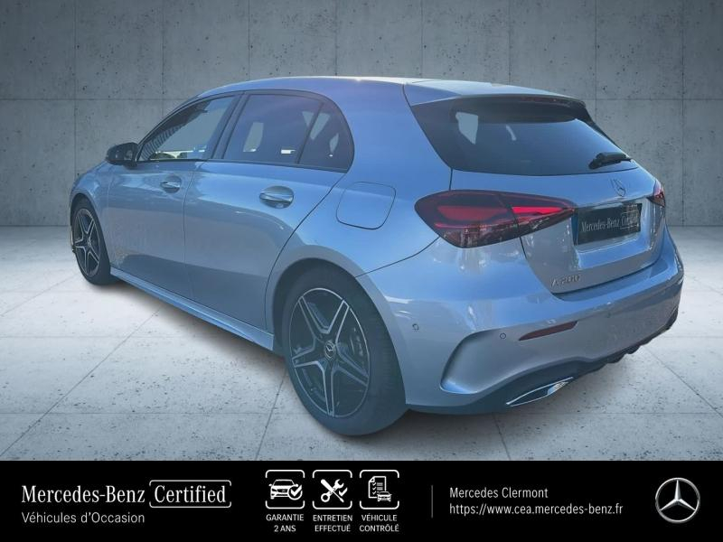 Photo 3 de l’annonce de MERCEDES-BENZ Classe A d’occasion à vendre à AUBIÈRE
