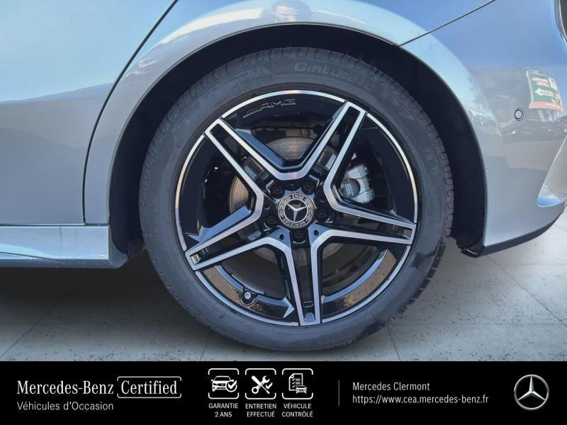 Photo 8 de l’annonce de MERCEDES-BENZ Classe A d’occasion à vendre à AUBIÈRE