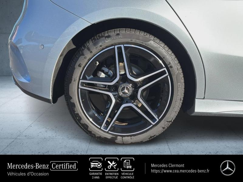 Photo 9 de l’annonce de MERCEDES-BENZ Classe A d’occasion à vendre à AUBIÈRE