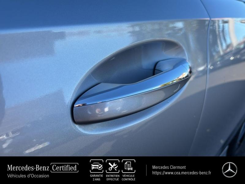 Photo 11 de l’annonce de MERCEDES-BENZ Classe A d’occasion à vendre à AUBIÈRE