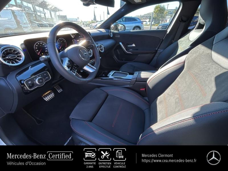 Photo 12 de l’annonce de MERCEDES-BENZ Classe A d’occasion à vendre à AUBIÈRE