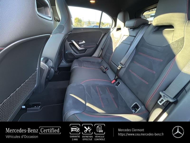 Photo 14 de l’annonce de MERCEDES-BENZ Classe A d’occasion à vendre à AUBIÈRE