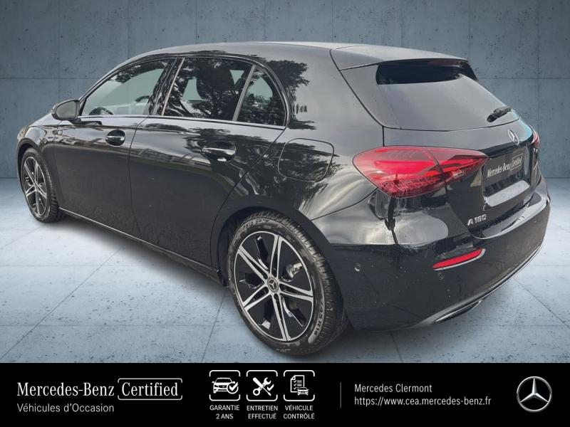 Photo 3 de l’annonce de MERCEDES-BENZ Classe A d’occasion à vendre à AUBIÈRE